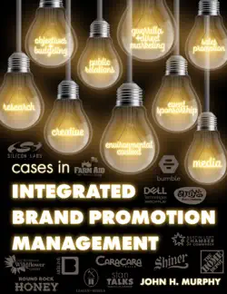 cases in integrated brand promotion management book cover image