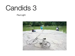 candids 3 book cover image