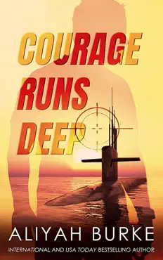 courage runs deep book cover image