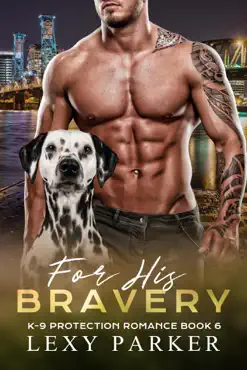 for his bravery book cover image