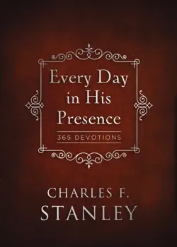 every day in his presence imagen de la portada del libro