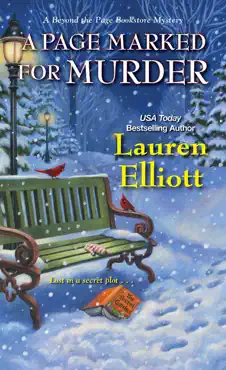 a page marked for murder book cover image