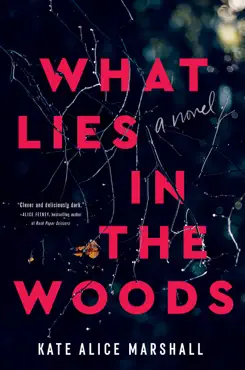 what lies in the woods book cover image