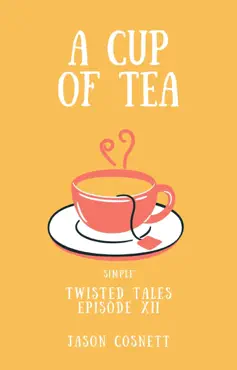 a cup of tea book cover image