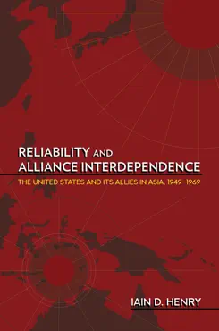 reliability and alliance interdependence book cover image
