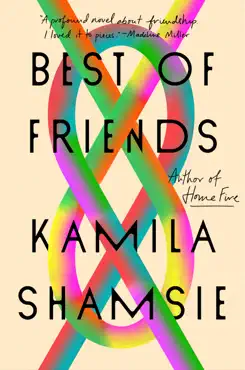 best of friends book cover image