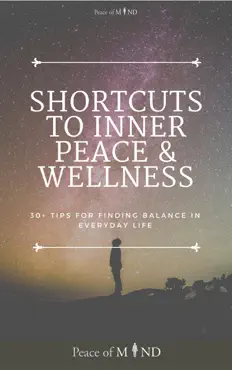 shortcuts to inner peace and wellness book cover image
