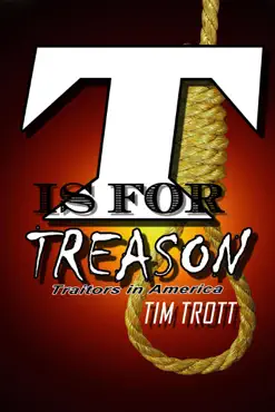t is for treason book cover image
