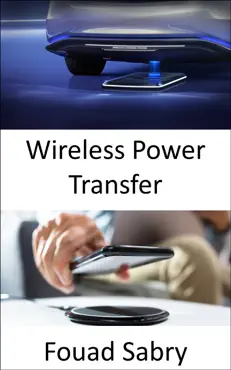 wireless power transfer book cover image