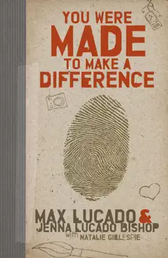 you were made to make a difference book cover image