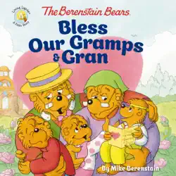 the berenstain bears bless our gramps and gran book cover image