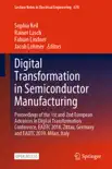 Digital Transformation in Semiconductor Manufacturing reviews