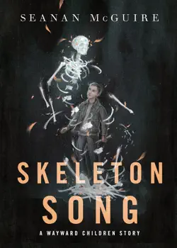 skeleton song book cover image