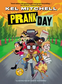 prank day book cover image