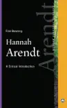 Hannah Arendt synopsis, comments