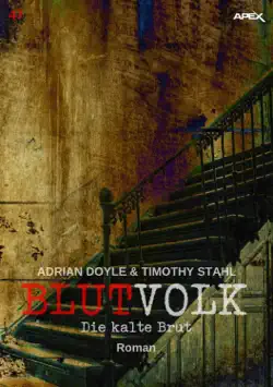 blutvolk, band 47: die kalte brut imagen de la portada del libro