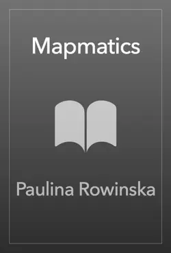 mapmatics book cover image