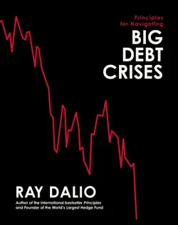 principles for navigating big debt crises imagen de la portada del libro