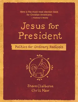 jesus for president book cover image