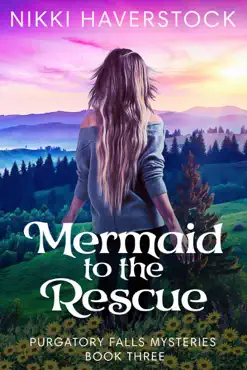 mermaid to the rescue book cover image