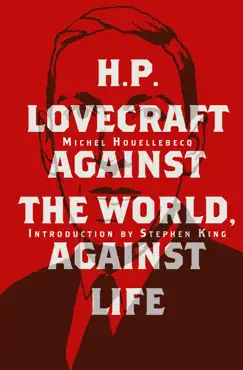 h. p. lovecraft book cover image