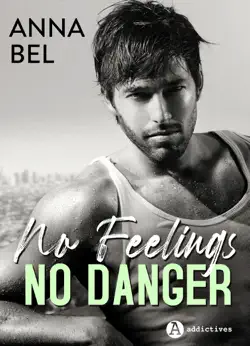 no feelings, no danger book cover image