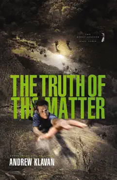 the truth of the matter book cover image