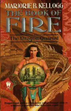 book of fire book cover image