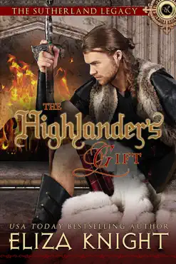 the highlander's gift book cover image