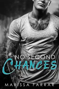 no second chances book cover image