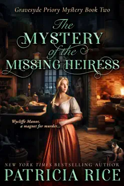 the mystery of the missing heiress book cover image