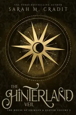 the hinterland veil book cover image