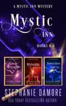 Mystic Inn Mystery Books 4-6 sinopsis y comentarios