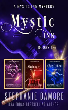 mystic inn mystery books 4-6 book cover image