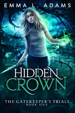 hidden crown book cover image