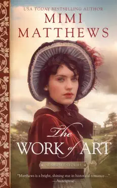 the work of art book cover image