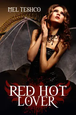 red hot lover book cover image
