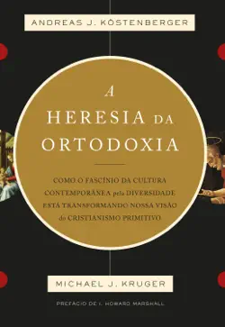 a heresia da ortodoxia book cover image