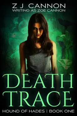 death trace book cover image