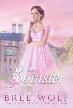 the spinster book cover image