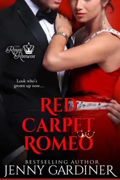 red carpet romeo book cover image