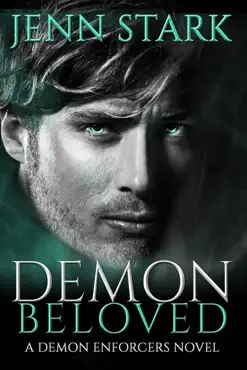 demon beloved book cover image
