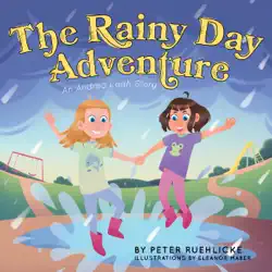 the rainy day adventure book cover image