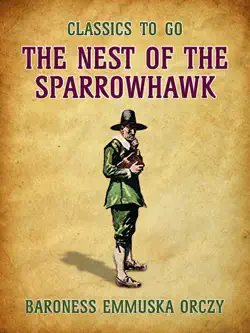 the nest of the sparrowhawk book cover image