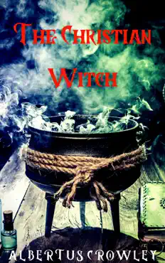 the christian witch book cover image