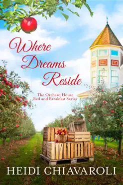 where dreams reside book cover image