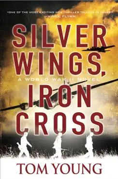 silver wings, iron cross book cover image