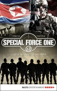 special force one 12 book cover image