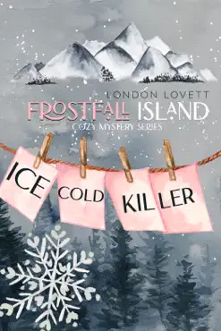 ice cold killer book cover image