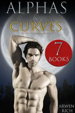 alphas & curves: the bbw & werewolf box set (7 book bundle) book cover image
